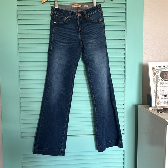 Ariat trouser jeans - Picture 3 of 5